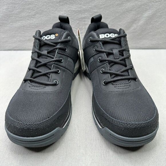 Bogs Black Lace Up Boots - Picture 2 of 8